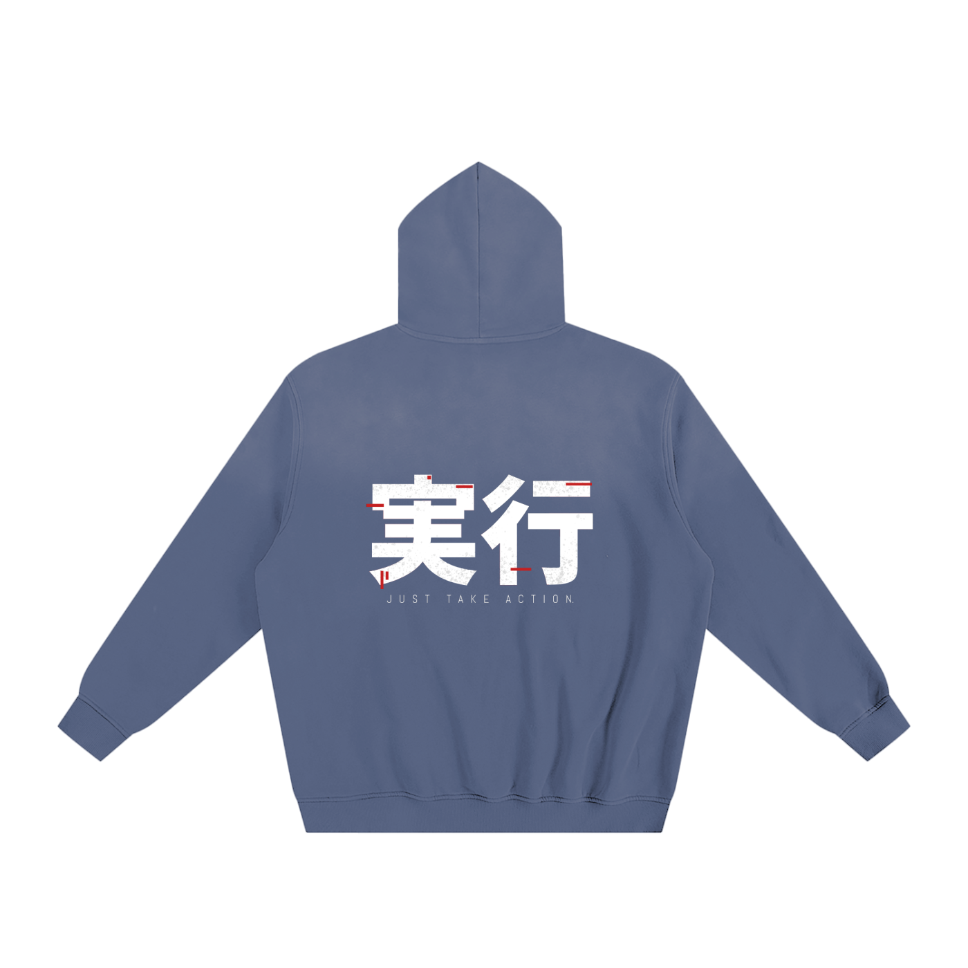 Sunfade Execution Heavyweight Fleece Hoodie