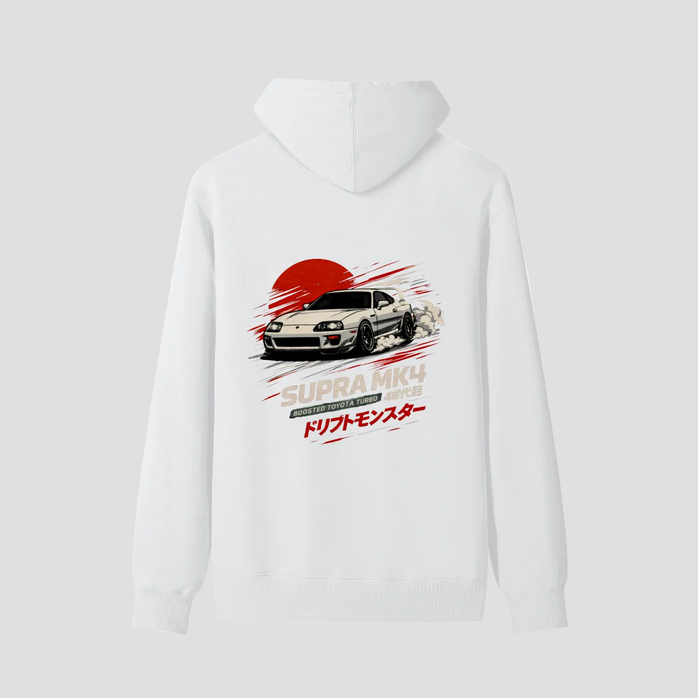 Supra Cotton Hoodie