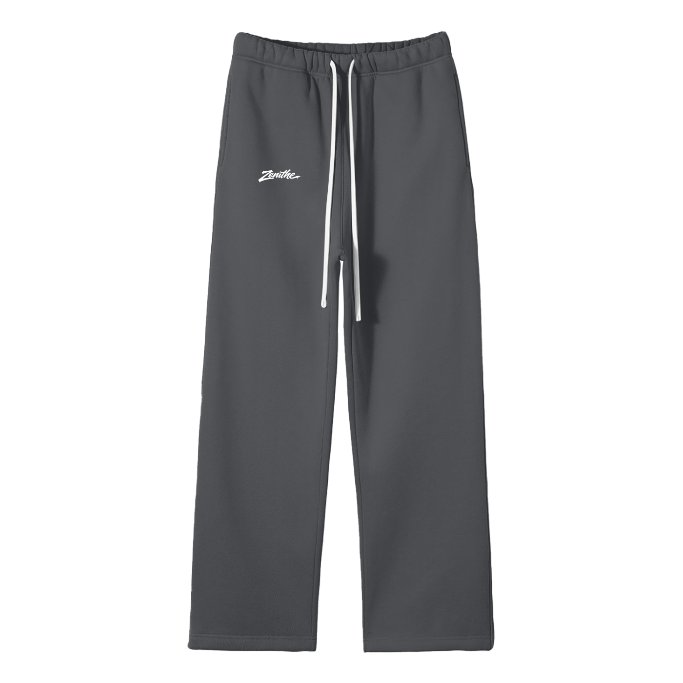 Heavyweight Straight Leg Fleece Sweatpants