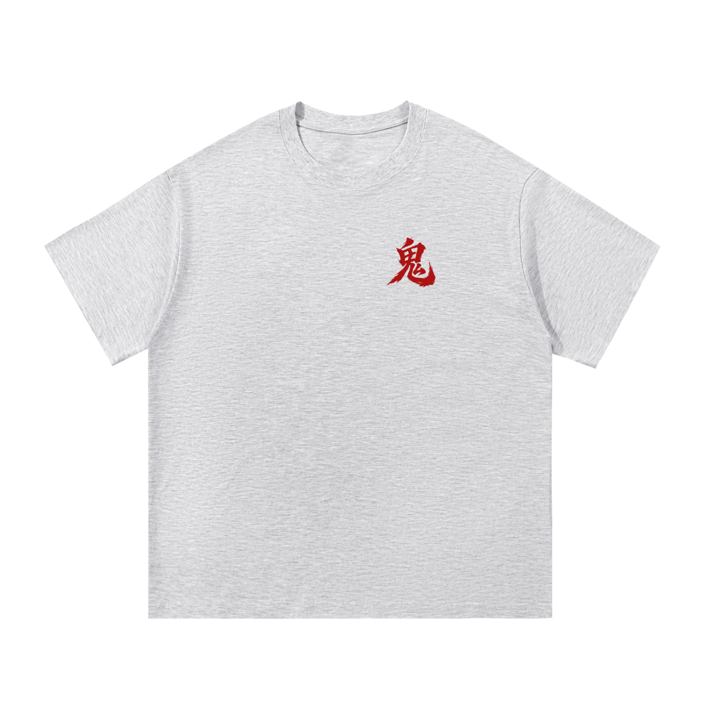 Oni Mask Heavyweight Cotton Tee