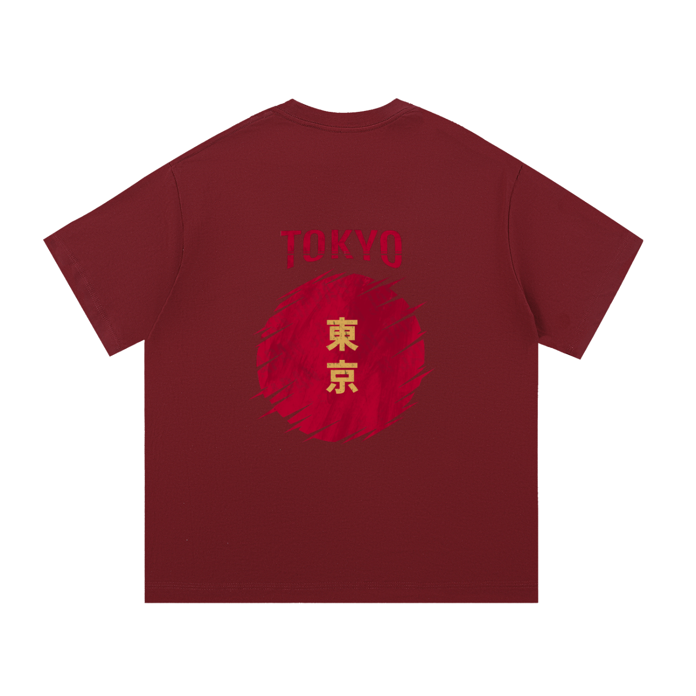Tokyo Heavyweight Cotton Tee