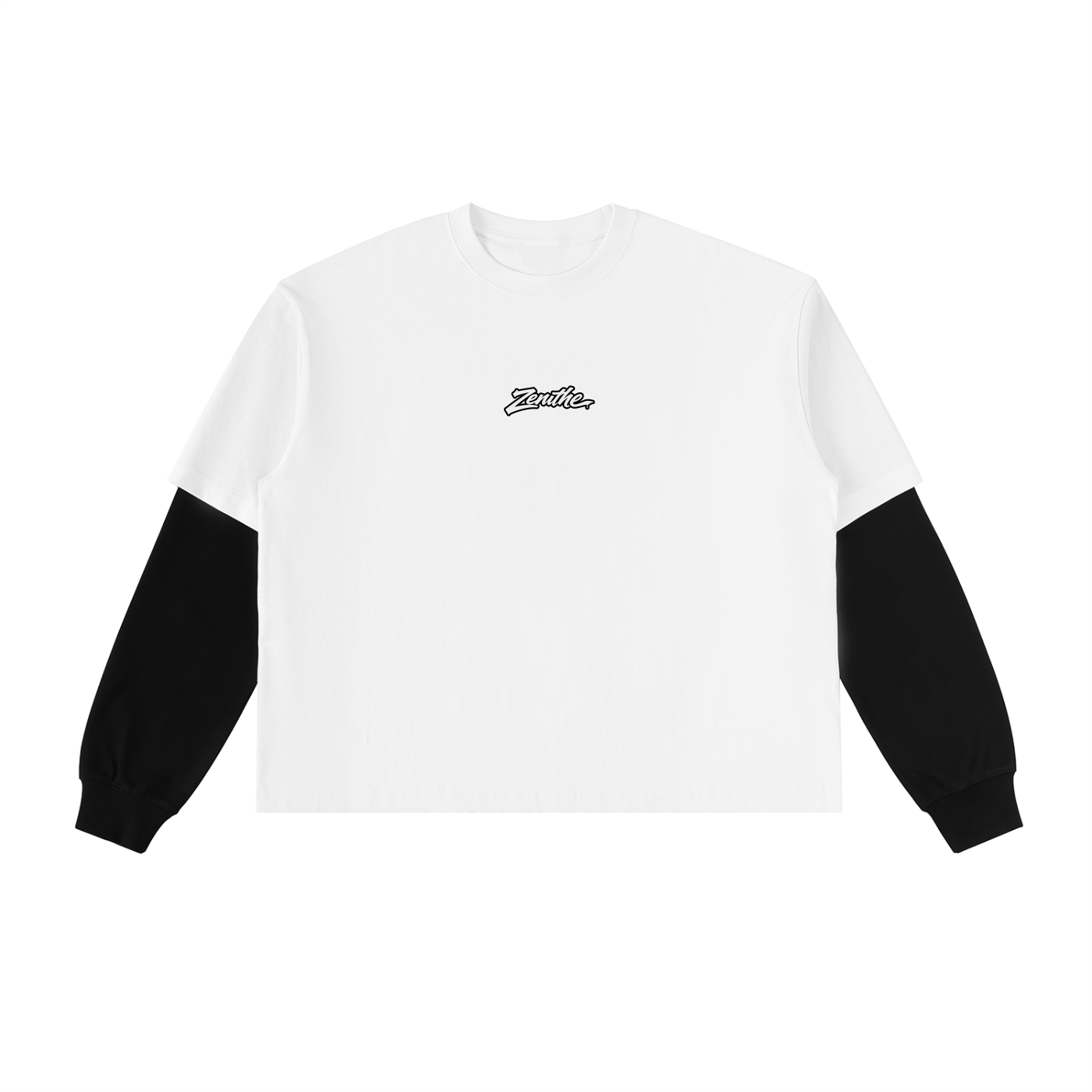 Layered Boss Coffee Shirt