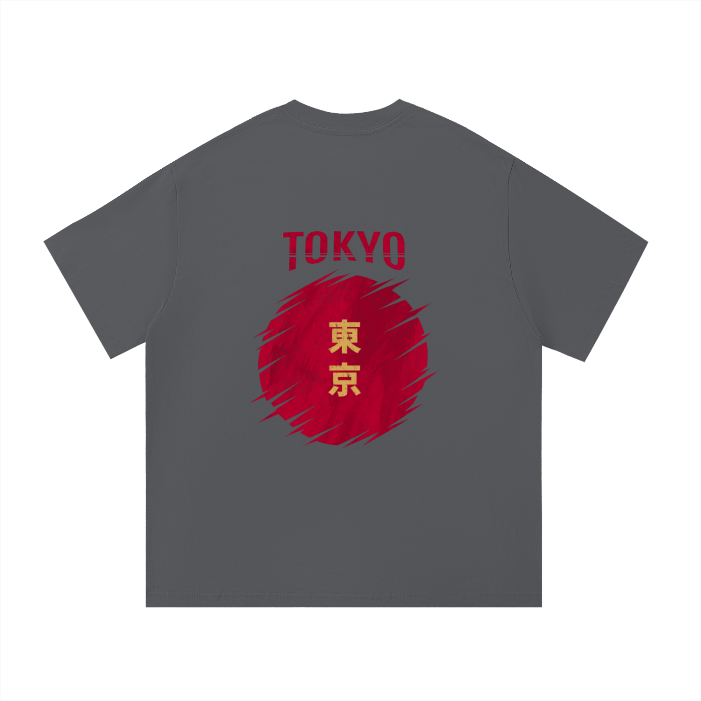 Tokyo Heavyweight Cotton Tee