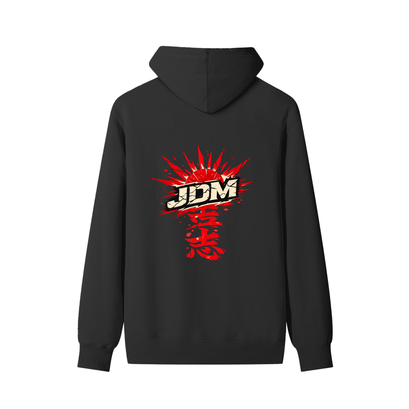 JDM Cotton Hoodie