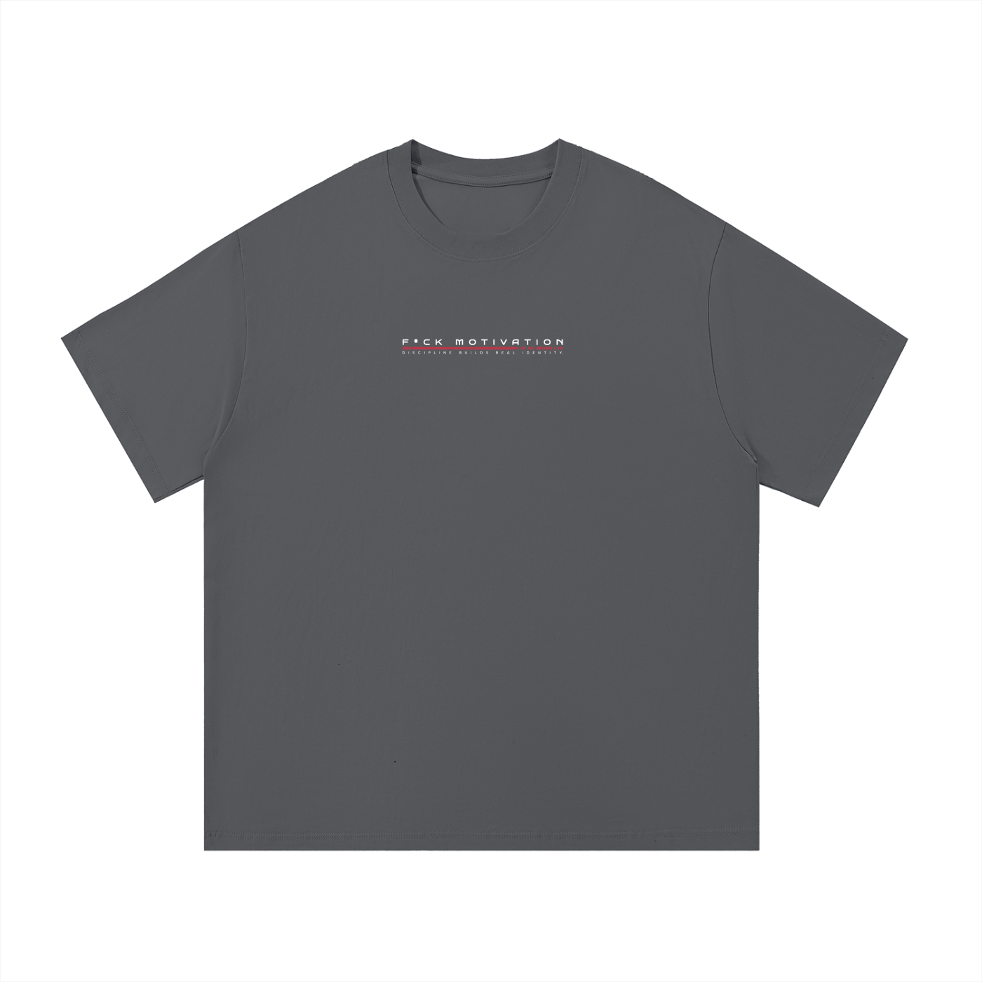 Kanji Stack Heavyweight Cotton Tee