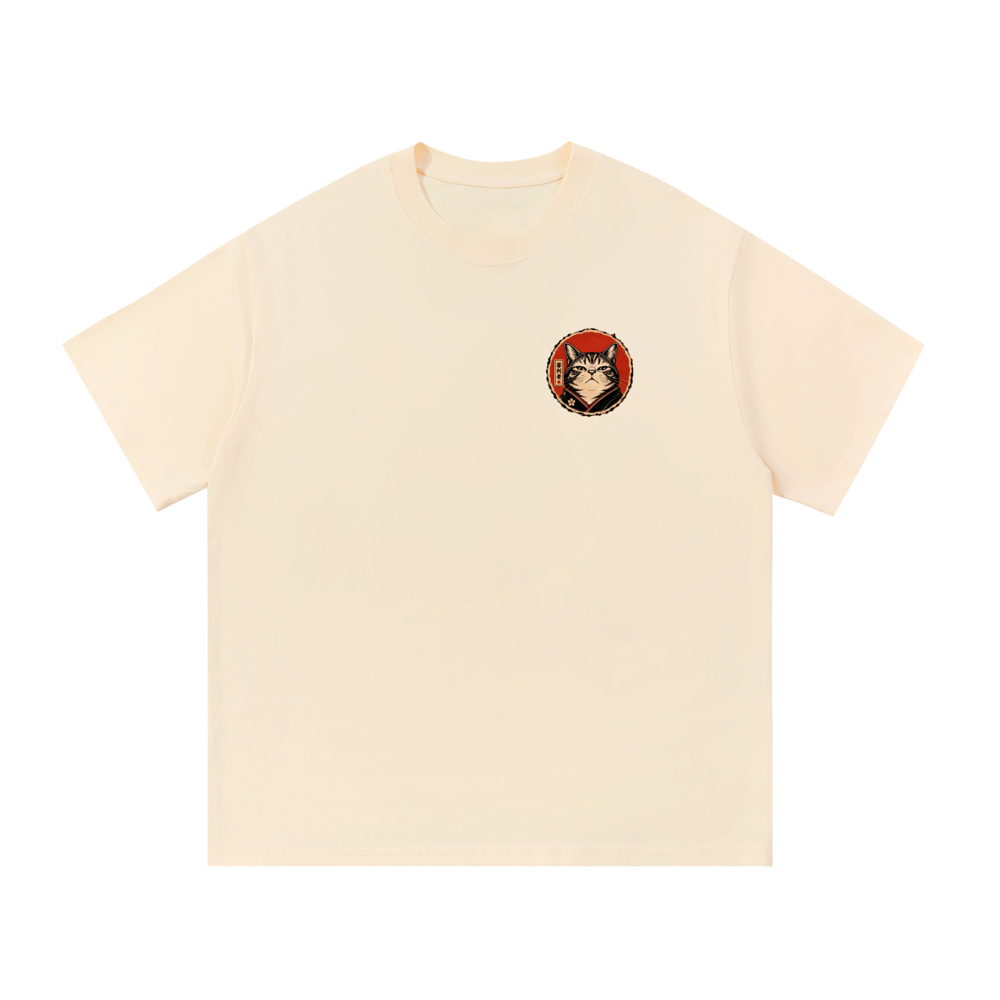 The Master Heavyweight Cotton Tee