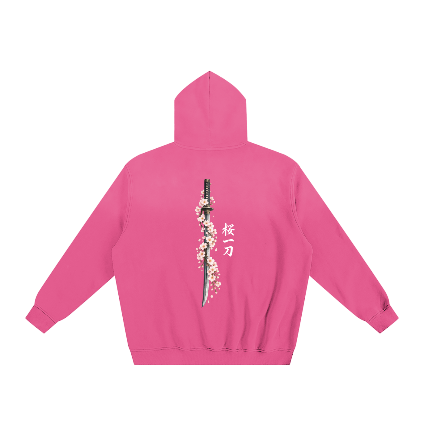 Sunfade Katana Heavyweight Fleece Hoodie