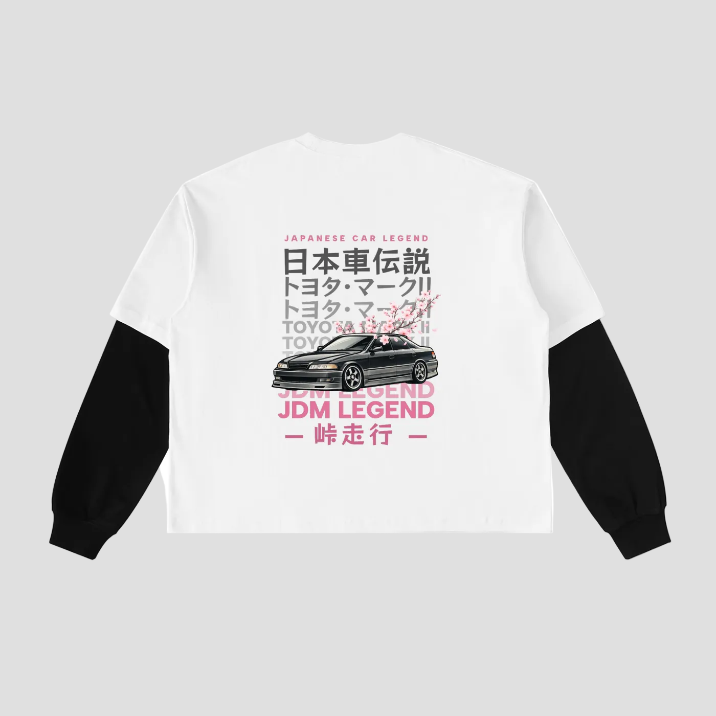 Layered Mark II Shirt