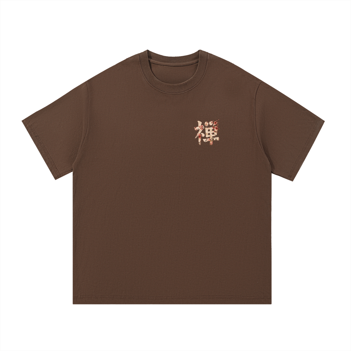 Zen Heavyweight Cotton Tee