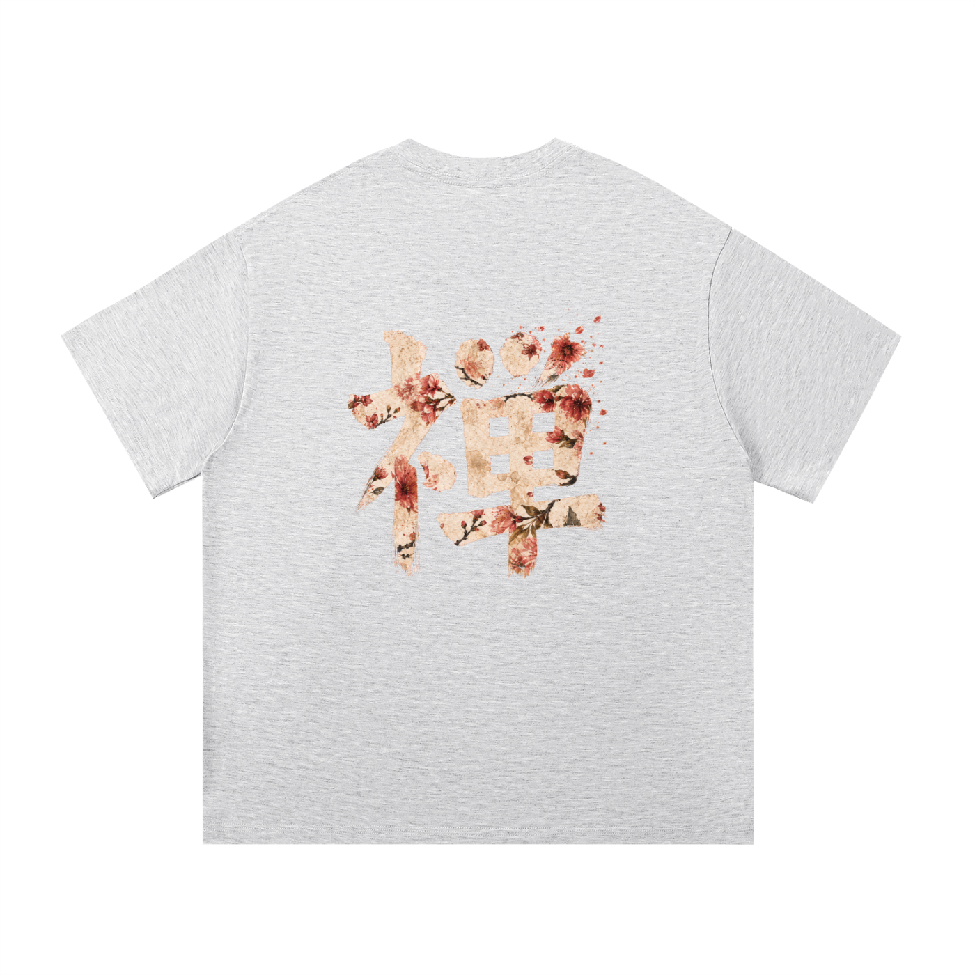 Zen Heavyweight Cotton Tee