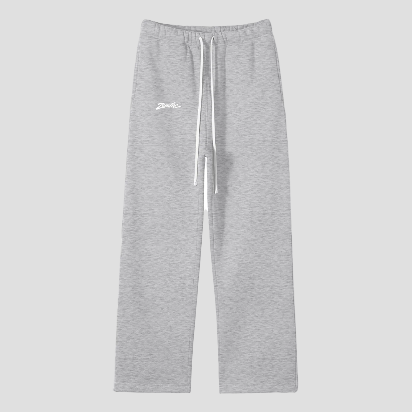 Heavyweight Straight Leg Fleece Sweatpants