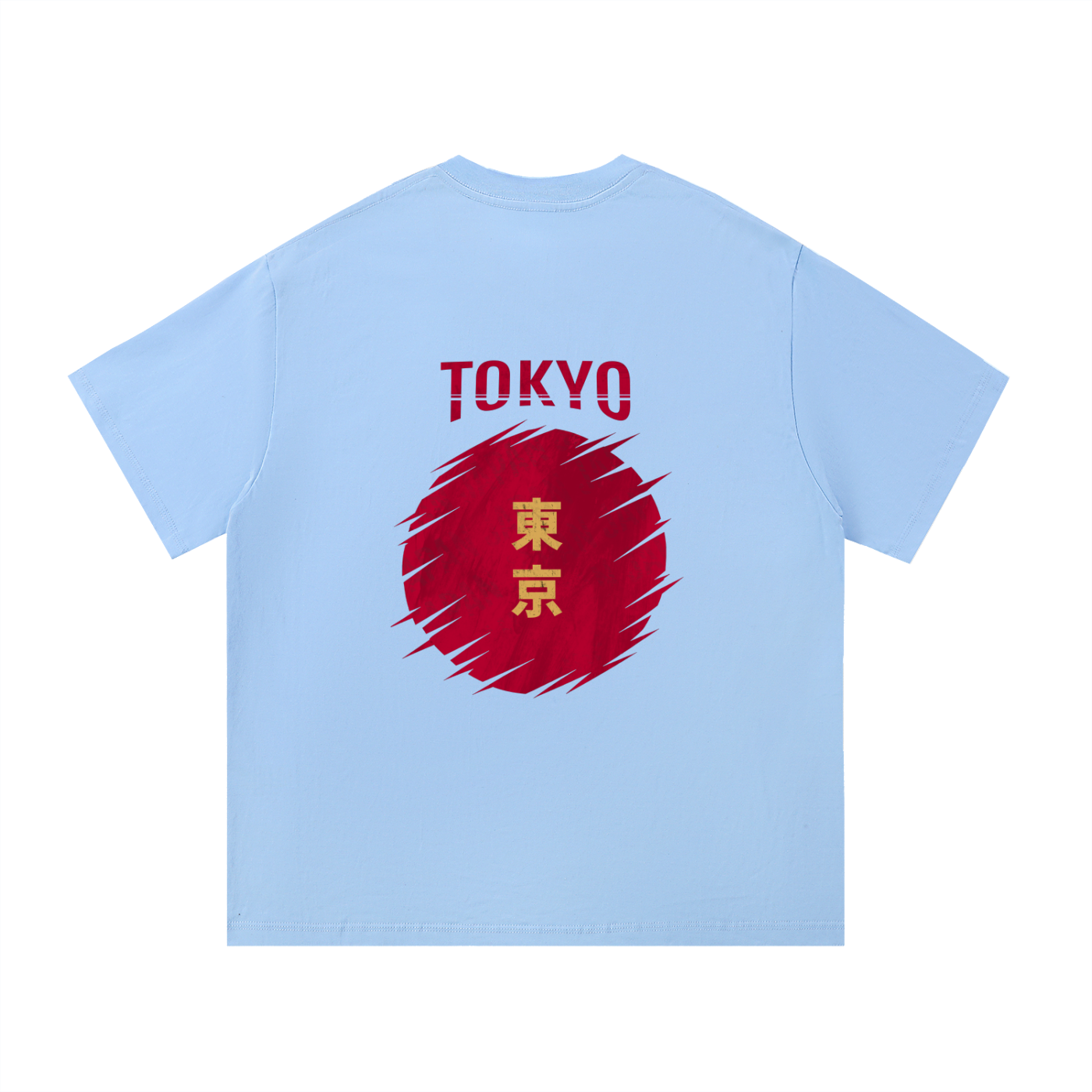 Tokyo Heavyweight Cotton Tee