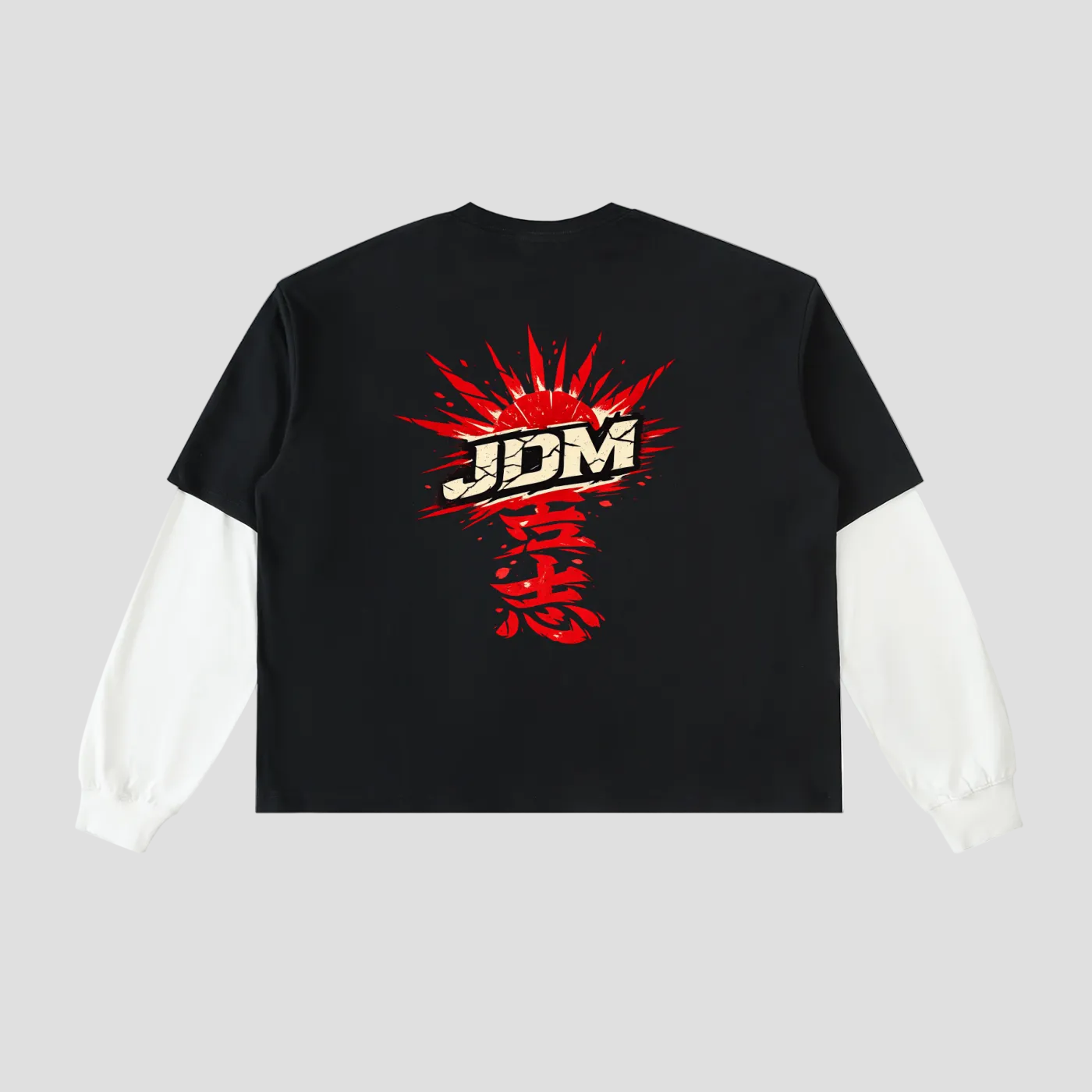 Layered JDM Shirt