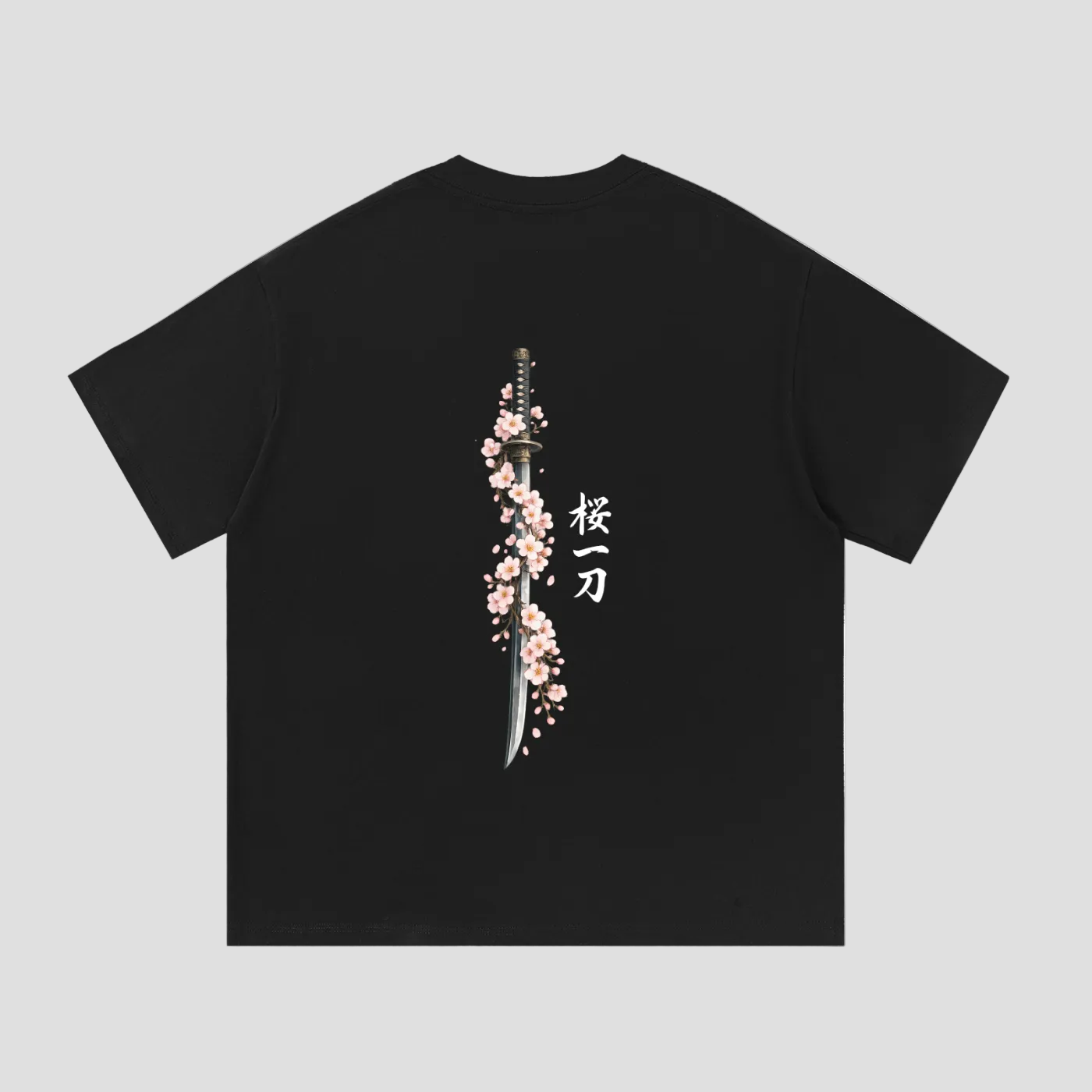 Katana Heavyweight Cotton Tee