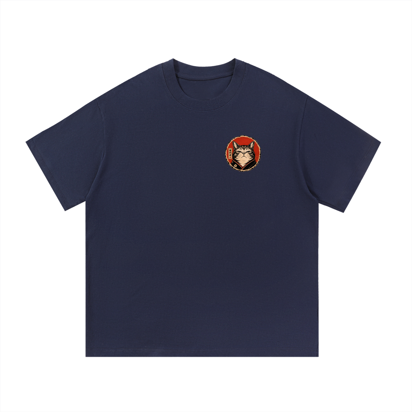 The Master Heavyweight Cotton Tee