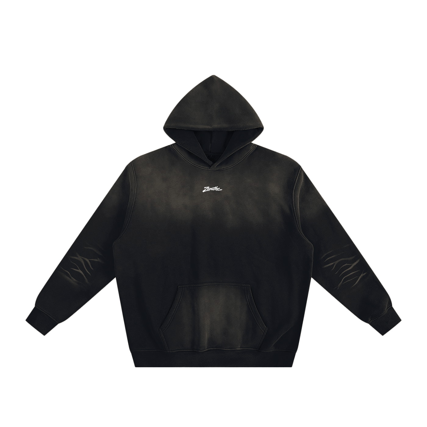 Sunfade Execution Heavyweight Fleece Hoodie