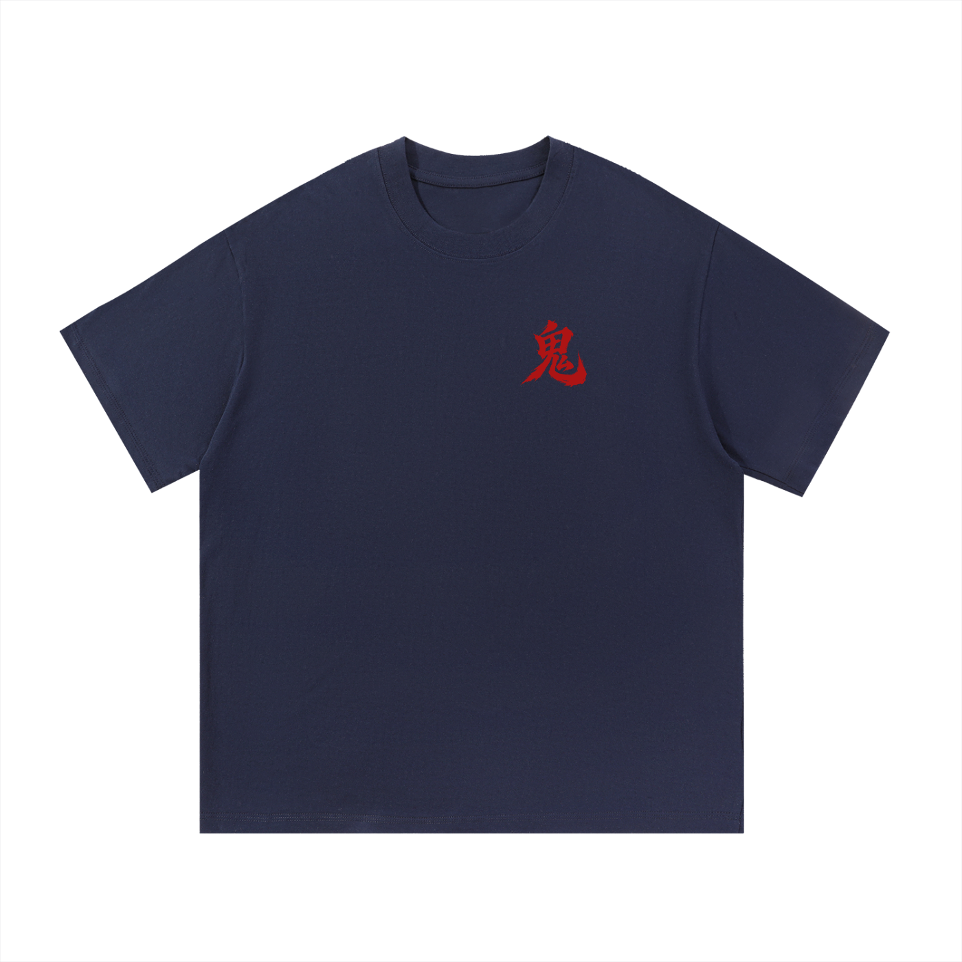 Oni Mask Heavyweight Cotton Tee