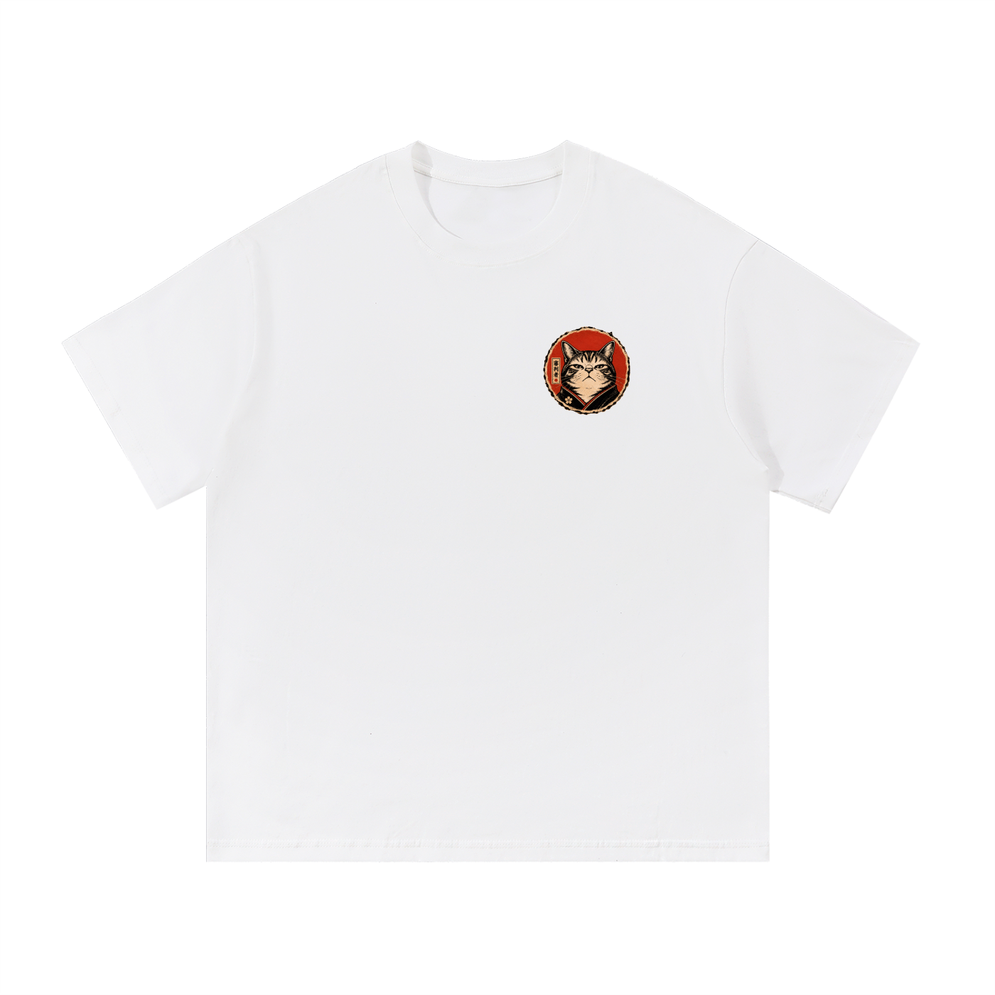The Master Heavyweight Cotton Tee
